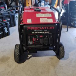 Predator Inverter 8750