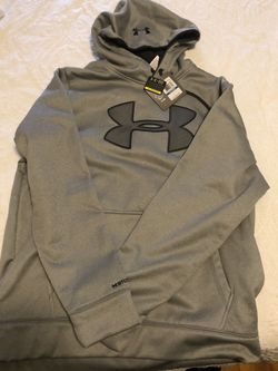 Under armor storm hoodie