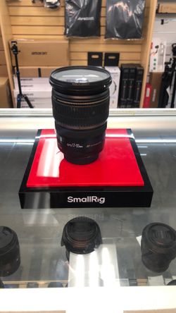 Canon EF S 17-55mm F/2.8 IS USM Lens Pre Owned