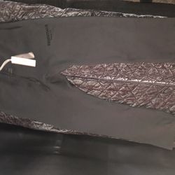 Essential sweats size M $35 all black‼️