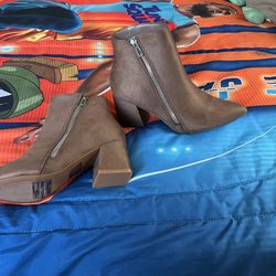 New Boots 
