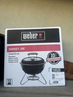 Smokey Joe