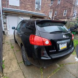 2010 Nissan Rogue