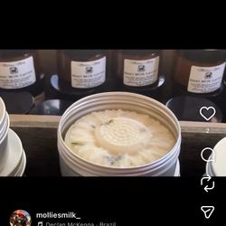 Homemade Lavender Lotion Bar