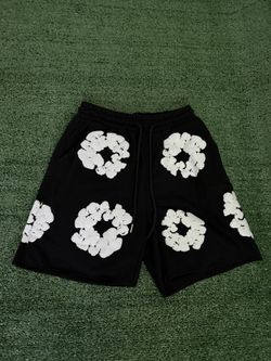 Denim Tear Shorts (Medium)