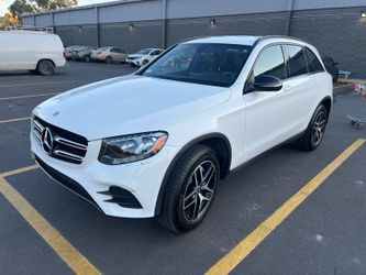 2019 Mercedes-Benz GLC-Class