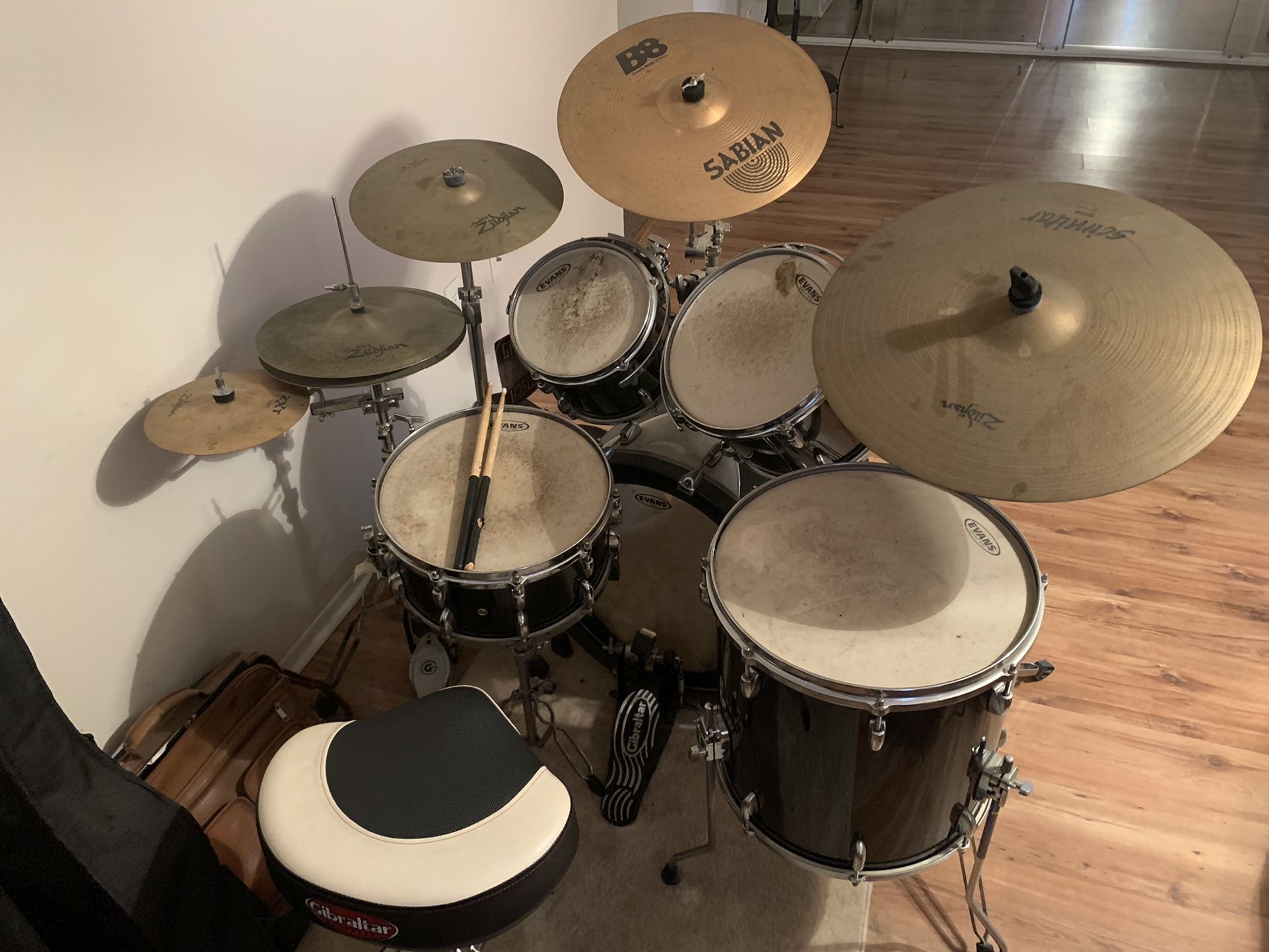 Drum Set