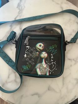 Nightmare Before Christmas Purse