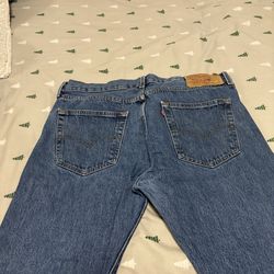 Levi jeans 501