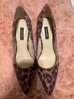 Nine West heels