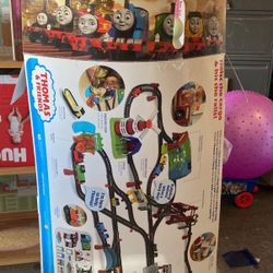 Thomas The Train And Friends 