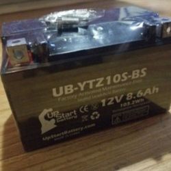 Brand new motorcycle battery cbr 1000rr gsxr 1000 r1 zx10r R6r