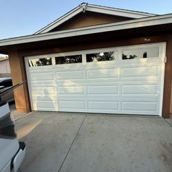 Garage Doors