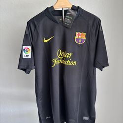 Barcelona Soccer Jersey 