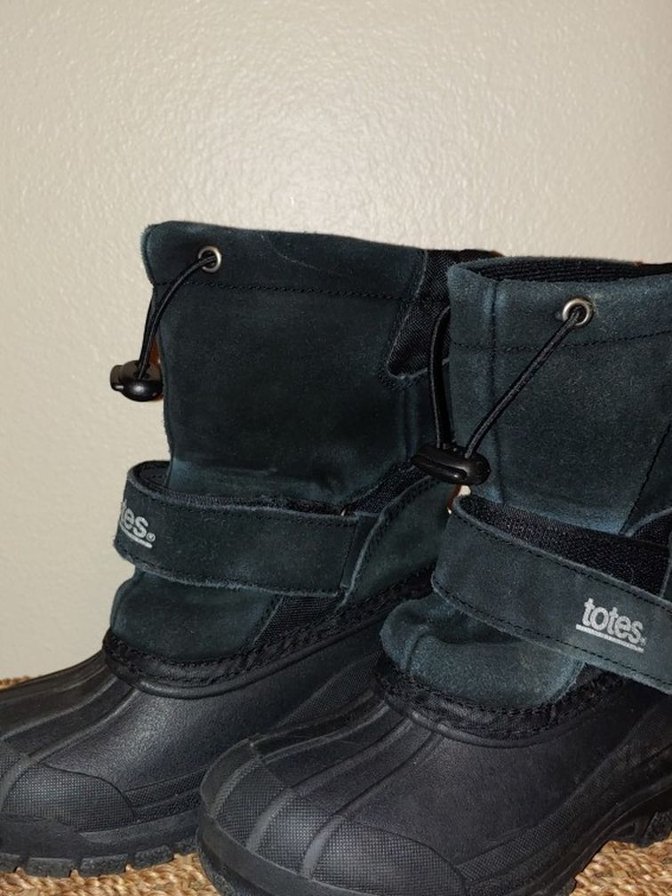 Boys Snow Boots