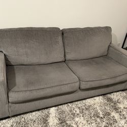 Gray Couch 