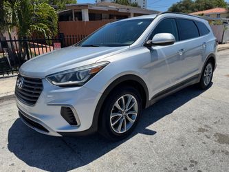 2017 Hyundai Santa Fe