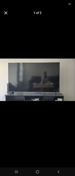 65" TV