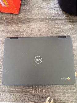 Dell Chromebook 3100 2-in-1 11.6” Touchscreen Laptop Chrome OS Tested Works