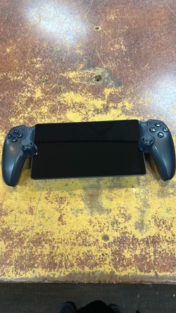 Sony PS5 Portal System Midnight Edition