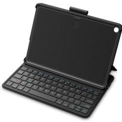Amazon Fire HD 10 Bluetooth Keyboard Case