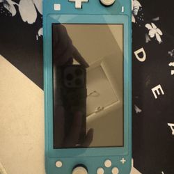 Nintendo Switch Lite