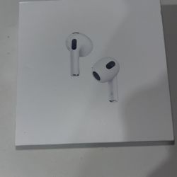 Apple AirPods 3rd Generation 