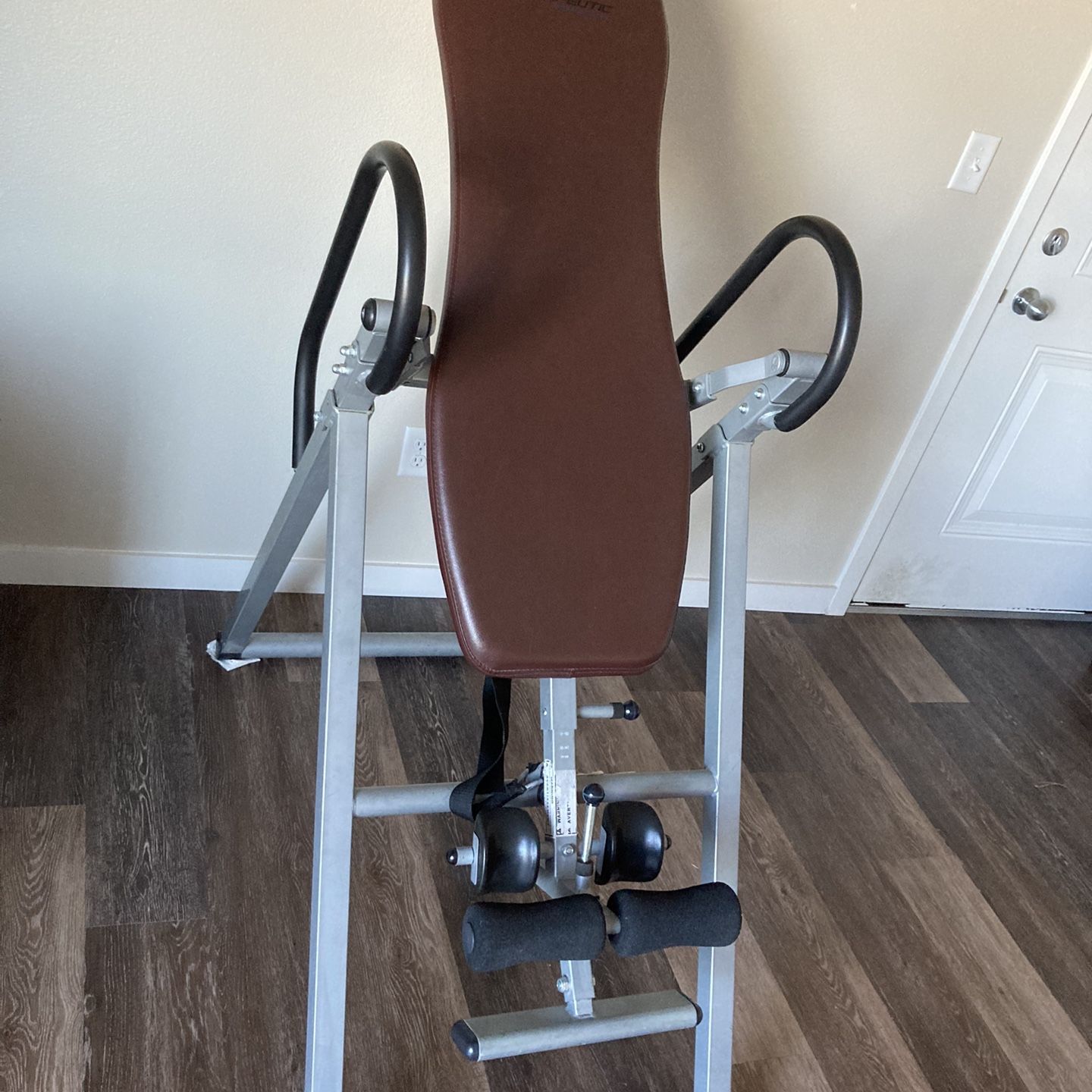 Exerpeutic Stretch 300 Inversion Table for Sale in Nampa ID OfferUp