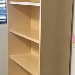 Solid Heavy Duty Commercial Grade Bookshelves Bookcases 36”x14”x88” H (2 ) 