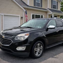 2016 Chevrolet Equinox