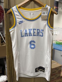 Men’s laker xs jersey