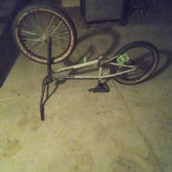 Vintage Gt BMX Bike  