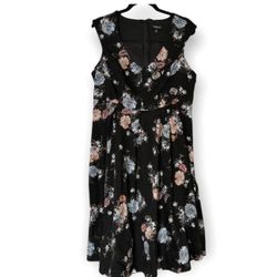 Torrid Flowy Dress