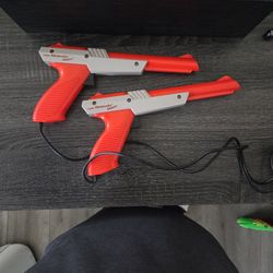 Nintendo ZAPPER GUN 1985