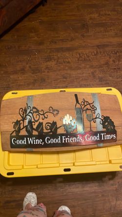 Barrel wine art