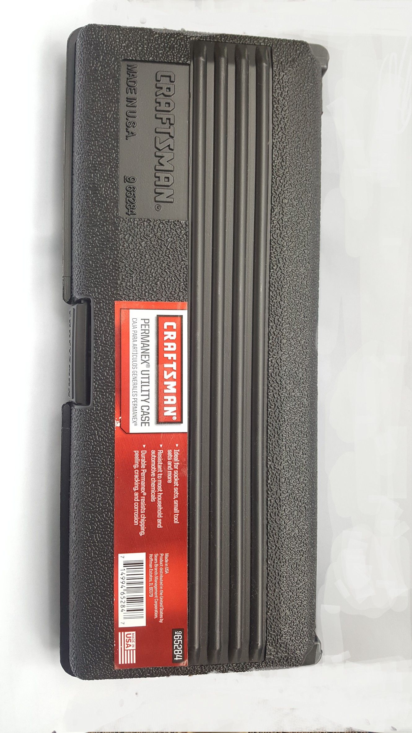 Brand New Craftsman 12" Utility Case