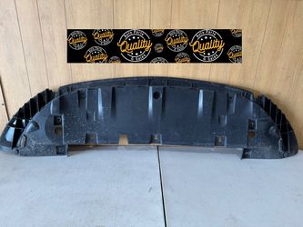 2024 2025 Mercedes GLB Front Bumper Lower Shield