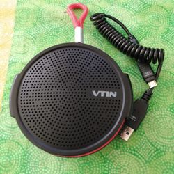 VTIN SOUND WIRELESS SPEAKER BLUETOOTH PORTABLE