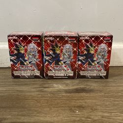 Yugioh legendary duelists season 3 