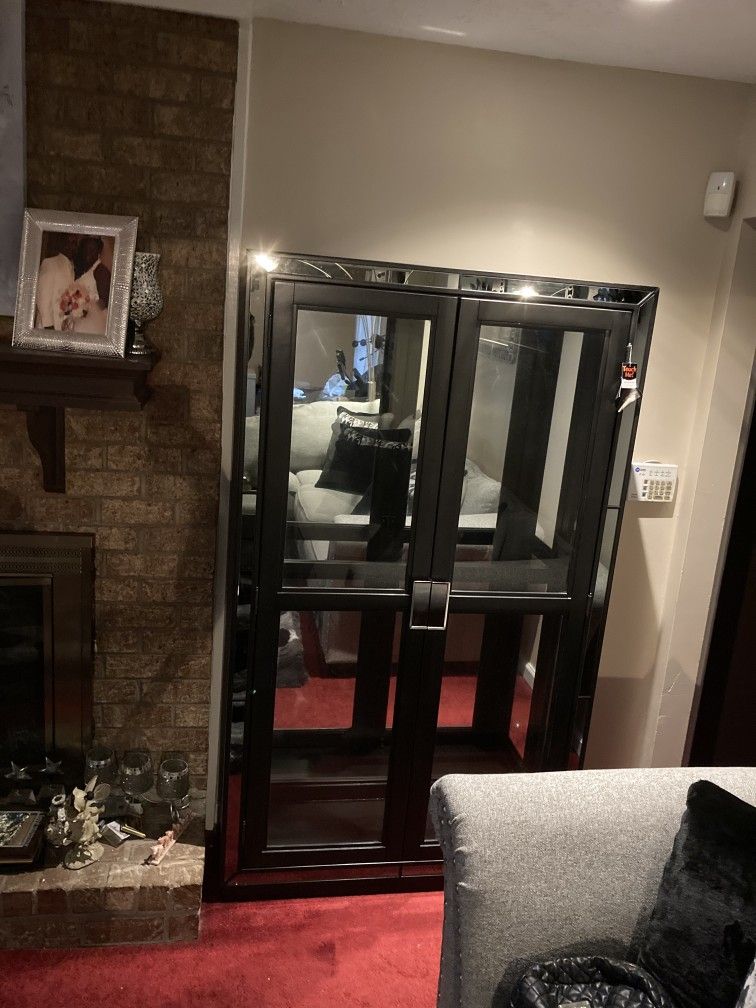 Dining Room Cabinet