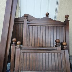 Twin Bed Frame 