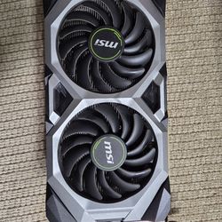MSI GeForce RTX 2080 Super Graphics Card