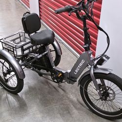 Lectric Xp Trike 