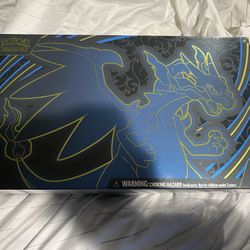 Pokemon Charizard UPC 