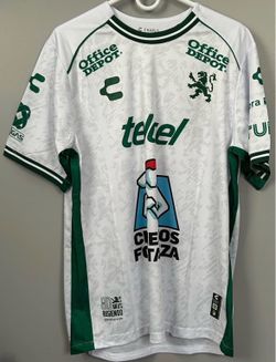 Leon James Rodriguez 24/25 away kit size XL