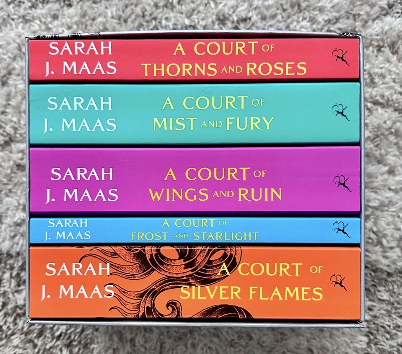 Acotar Book Series 