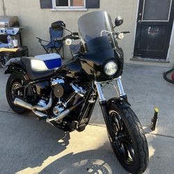 2019 Harley Davidson Lowrider 107 Ci 