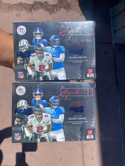 Trading cards