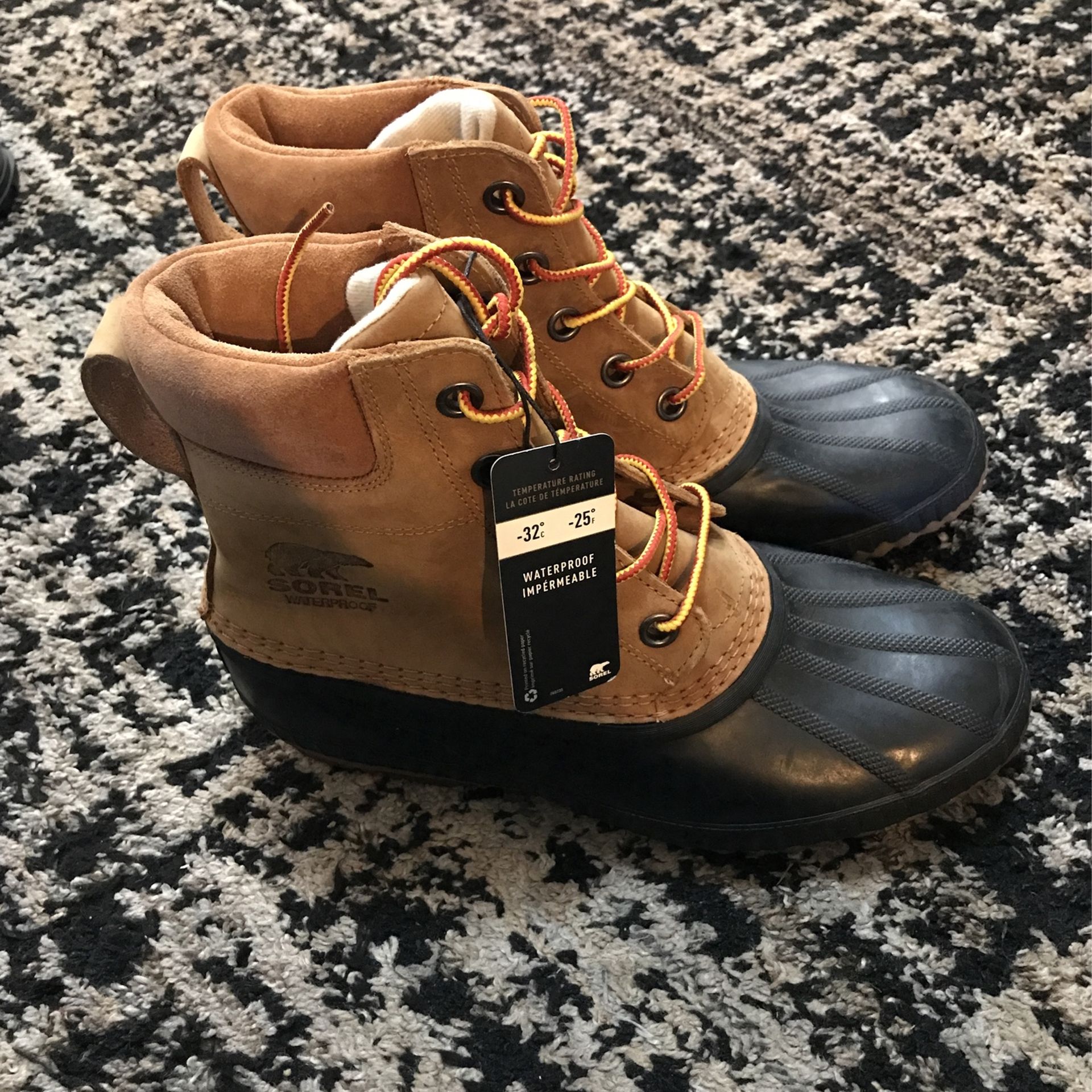 SOREL Waterproof Boots