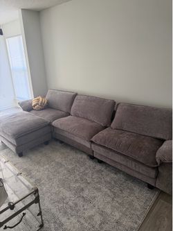 Sofa & dinning table